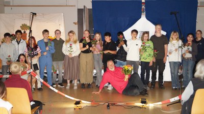 Prävention, die bewegt – „Charly und die Kripo-Kids“ begeistert als Musical