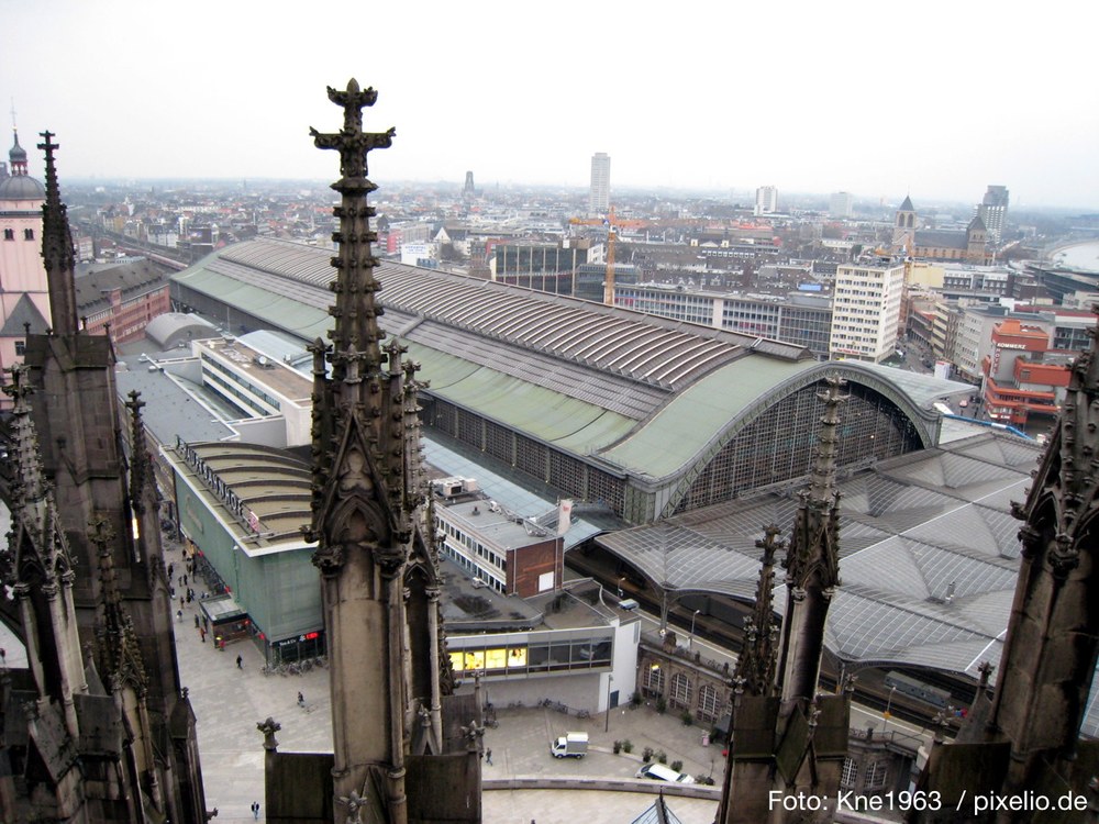 Pressegespräche und Interviews des BDK zu den Ereignissen in Köln