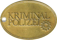 Professur für Kriminalistik, Kriminologie und Kriminalwissenschaften an der Fachhochschule Güstrow Professur für Kriminalistik, Kriminologie und Kriminalwissenschaften an der Fachhochschule Güstrow
