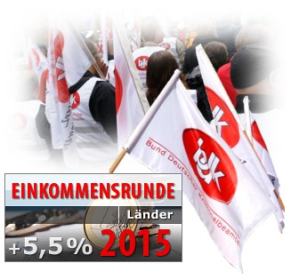 Protestkundgebung am 26.03.2015 in Neu-Ulm und Ulm