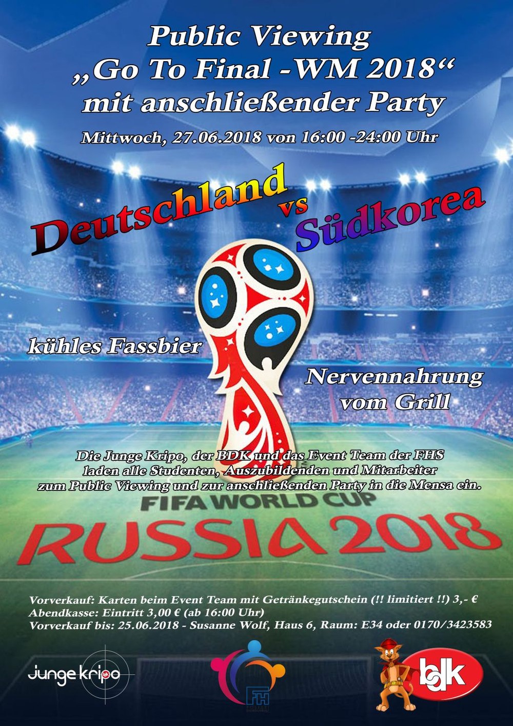 Public Viewing