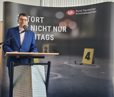 „Quo Vadis Kripo Nordhessen“ „Quo Vadis Kripo Nordhessen“