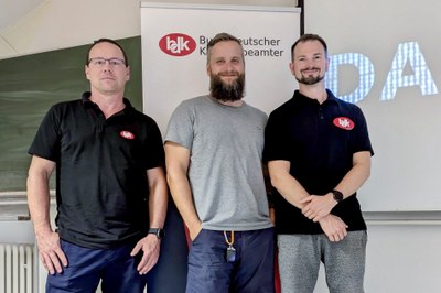 Rückblick Fachveranstaltung „AG Kriminalistik“ zum Thema „Darknet und Kryptowährung“