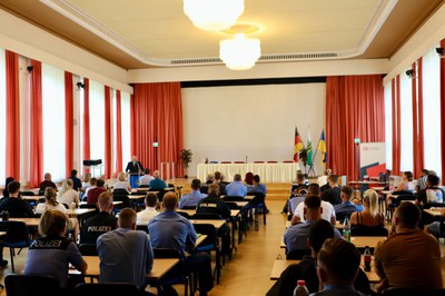 Rückblick Kripo Konkret Rückblick Kripo Konkret