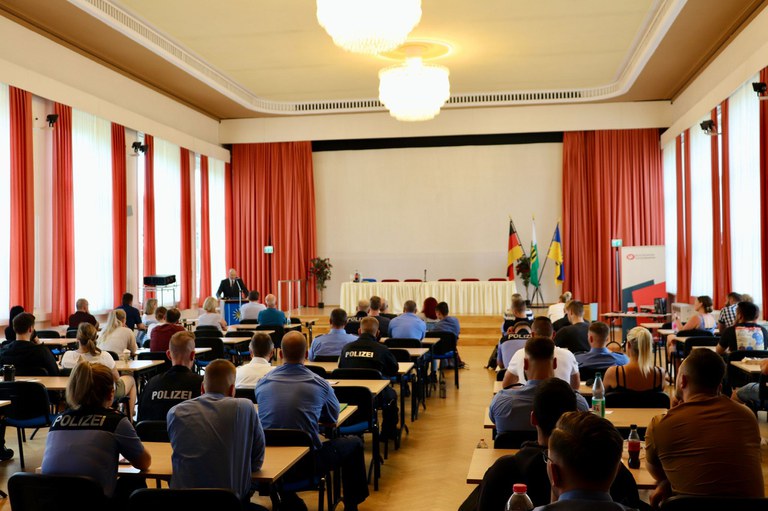 Rückblick Kripo Konkret Rückblick Kripo Konkret