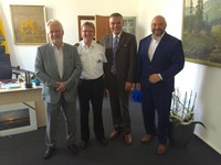 Sachsen-Anhalt stellt Weichen in Richtung Zukunft und führt Kripo-Studiengang ein!
