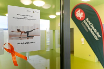Sächsischer Frauengesundheitstag der Bereitschaftspolizei Sachsen
