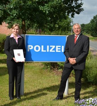 Schweriner Kripo-Chef geht in den Ruhestand Schweriner Kripo-Chef geht in den Ruhestand