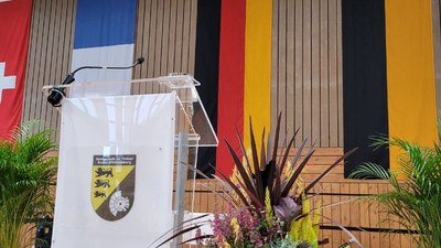 Schwungvolle Verabschiedung