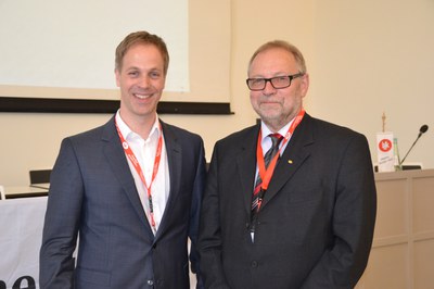 Sebastian Fiedler wird neuer Landesvorsitzender in NRW Sebastian Fiedler wird neuer Landesvorsitzender in NRW