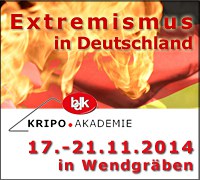 Seminar "Extremismus in Deutschland"