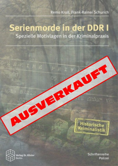 Serienmorde in der DDR