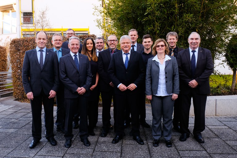 Sitzung des geschäftsführenden BDK-Landesvorstandes Sitzung des geschäftsführenden BDK-Landesvorstandes