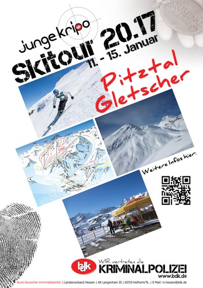 Junge Kripo Hessen: Skitour 20.17