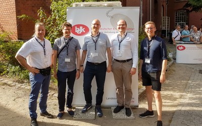 Sommerfest des BDK Berlin Sommerfest des BDK Berlin