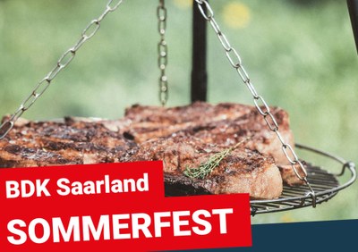 Sommerfest des LV Saarland Sommerfest des LV Saarland