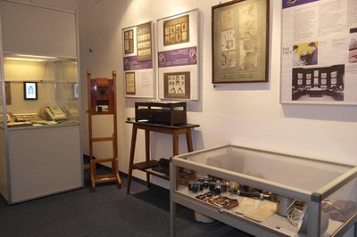 Sonderausstellung zum Thema: „30 Jahre Polizei Sachsen" Sonderausstellung zum Thema: „30 Jahre Polizei Sachsen"