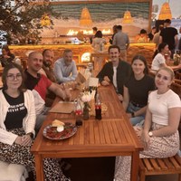 Stammtisch im Bezirksverband Dresden