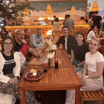 Stammtisch im Bezirksverband Dresden
