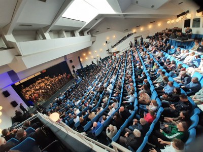 Starker Start für den Polizeinachwuchs
