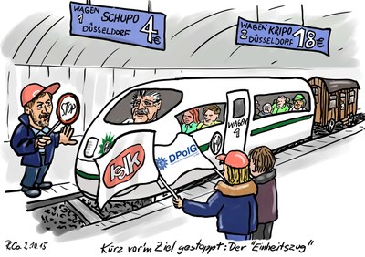 Streichung des Kleidergeldes vom Tisch Streichung des Kleidergeldes vom Tisch