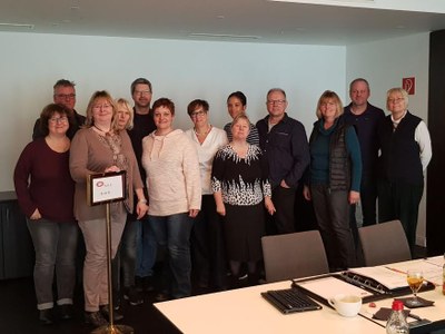 Tagung der Fachkommission Tarif am 07. und 08.03.2018 in Düsseldorf