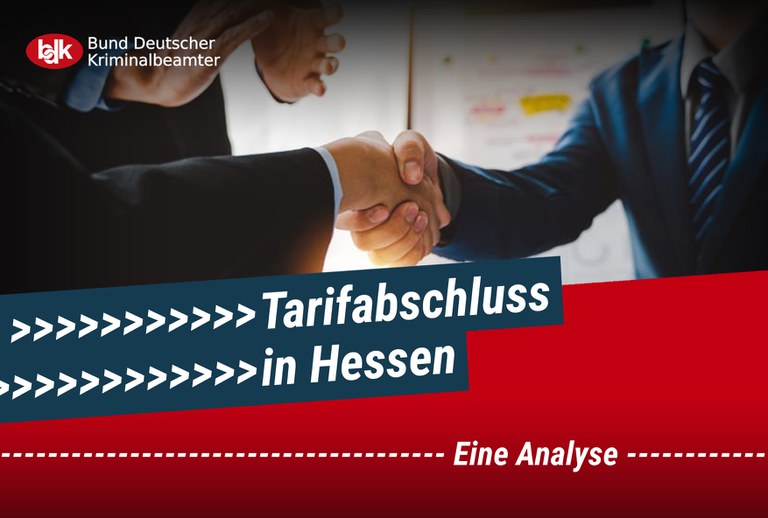 Tarifabschluss in Hessen – Eine Analyse Tarifabschluss in Hessen – Eine Analyse
