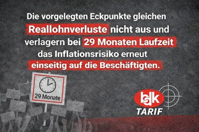 Tarifrunde 2026: Warum wir jetzt Haltung zeigen müssen