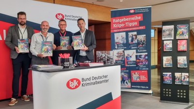Tatort Internet: Offensive des Bund Deutscher Kriminalbeamter gegen Cybermobbing unter Kindern und Jugendlichen