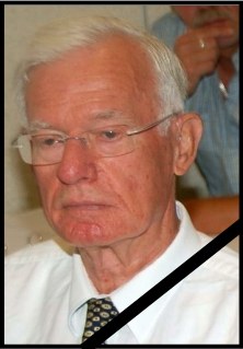 Traurige Nachricht - Ehrenvorsitzender Heinrich Toeberg verstorben Traurige Nachricht - Ehrenvorsitzender Heinrich Toeberg verstorben
