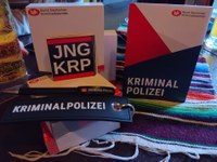 Treffen der Jungen Kripo Mecklenburg-Vorpommern