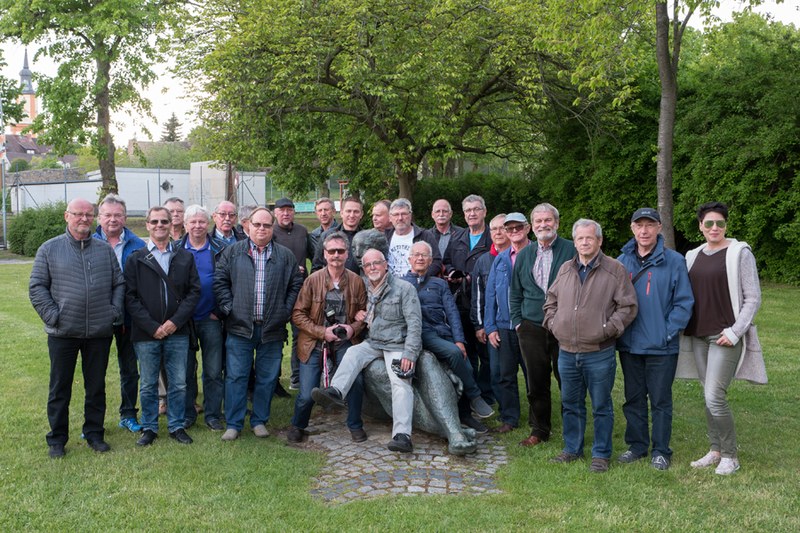 Treffen der Pensionäre und Ruheständler des LV Brandenburg Treffen der Pensionäre und Ruheständler des LV Brandenburg