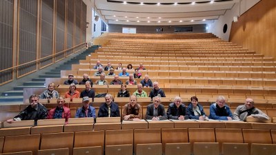Treffen der Ruheständler des BDK Brandenburg