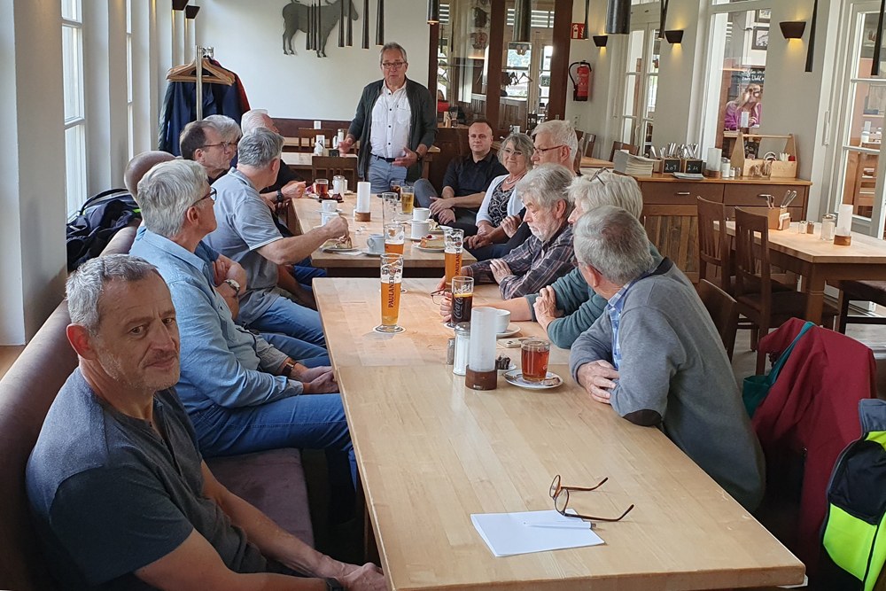 Treffen der „Ruheständler“ des BDK Bremen