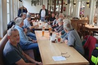 Treffen der „Ruheständler“ des BDK Bremen