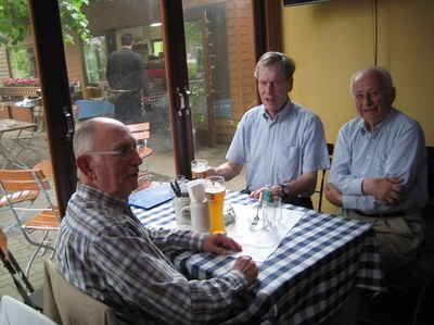 Treffen der Ruheständler des BDK Landesverbands Berlin im Lokal „Maria und Josef“ Treffen der Ruheständler des BDK Landesverbands Berlin im Lokal „Maria und Josef“