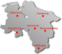 Über den Zaun geschaut Über den Zaun geschaut