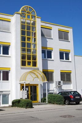 Umzug nach Magstadt abgeschlossen Umzug nach Magstadt abgeschlossen