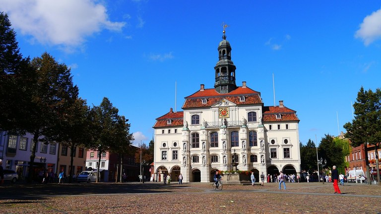 Veränderung auch in Lüneburg Veränderung auch in Lüneburg