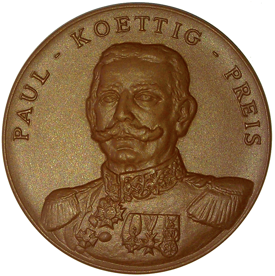 BDK Sachsen vergibt Paul-Koettig-Preis 2016