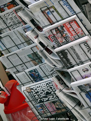 Verbale Entgleisung der Rheinischen Post geht zu weit Verbale Entgleisung der Rheinischen Post geht zu weit