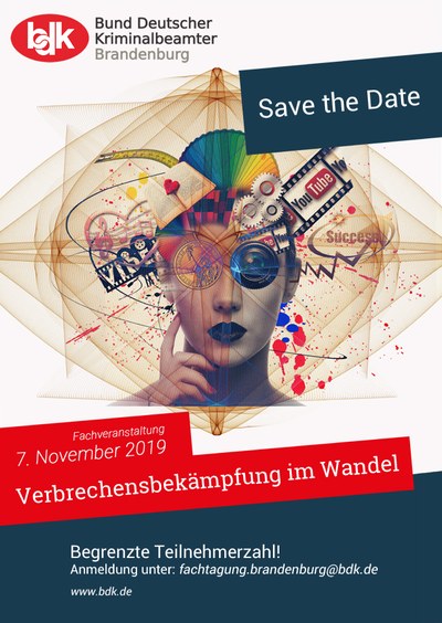 Verbrechensbekämpfung im Wandel Verbrechensbekämpfung im Wandel