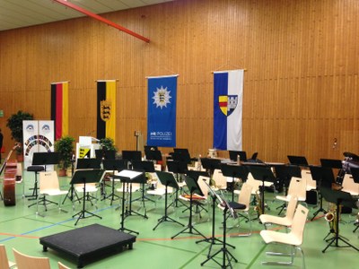 Vereidigung am 4. Mai 2018 in Lahr Vereidigung am 4. Mai 2018 in Lahr