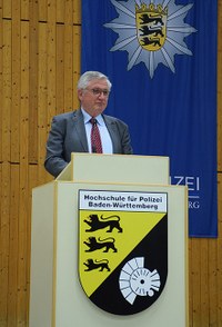 Vereidigung in Biberach am 18. Mai 2018