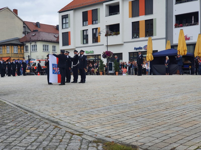 Vereidigung Thüringer Polizisten Vereidigung Thüringer Polizisten
