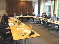 Vereinheitlichung der Polizeiorganisation – Direktionsmodell flächendeckend Vereinheitlichung der Polizeiorganisation – Direktionsmodell flächendeckend