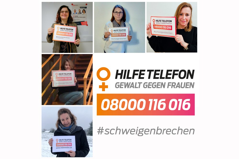Virtueller Austausch am WE ...