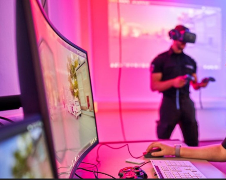 ViSiT – virtuelles Training für die Realität