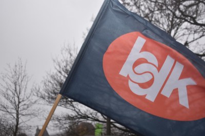 Warnstreik und Protestaktionen in Hamburg Warnstreik und Protestaktionen in Hamburg