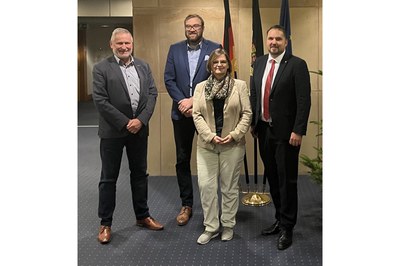 Wechsel im Innenministerium Wechsel im Innenministerium